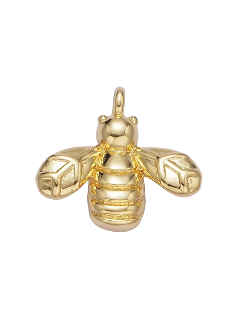 Bee Pendant Charm