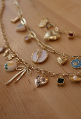 Build Your Own Charm Necklace