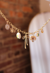 Build Your Own Charm Necklace