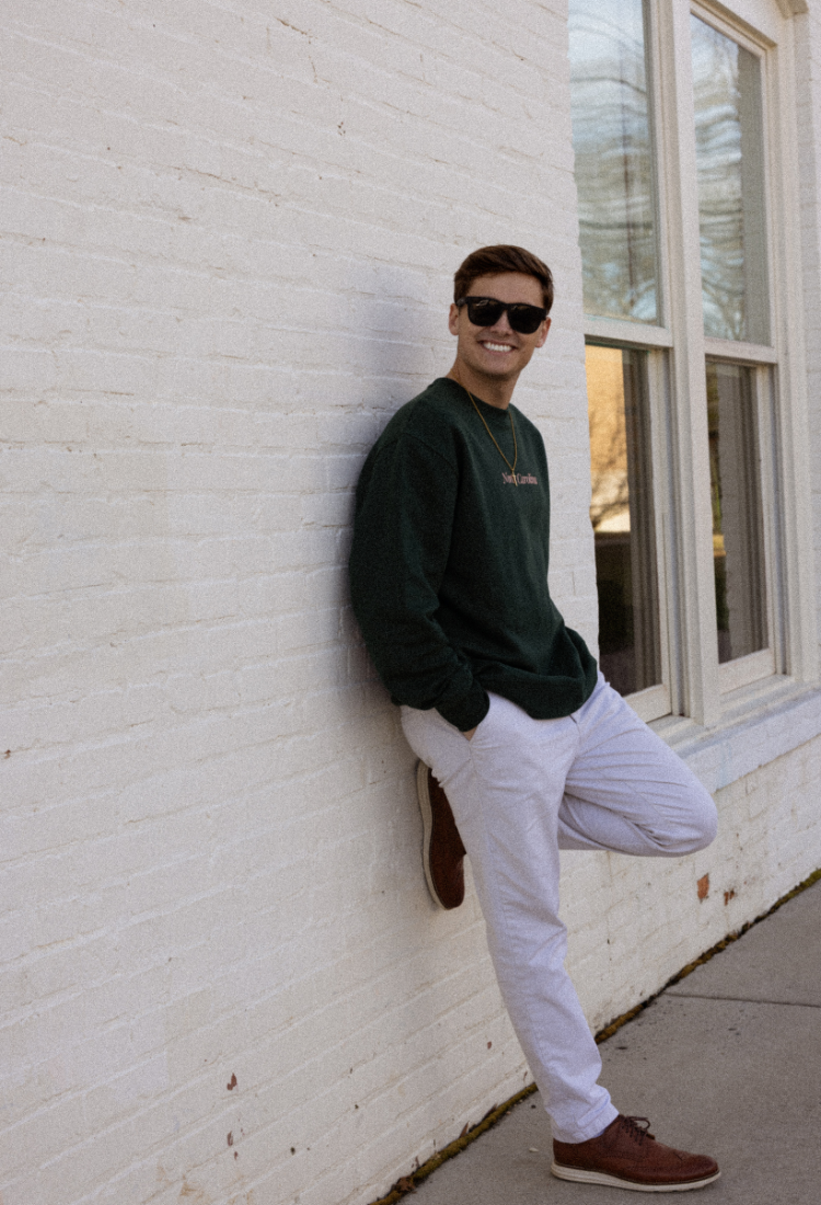 Downtown Apex Sweatshirt