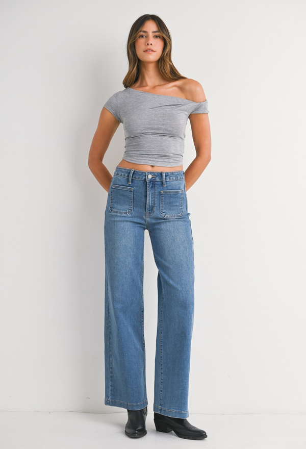 The Lacey Medium Jeans