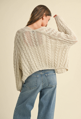 Asheville Knit Cardigan