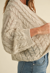 Asheville Knit Cardigan