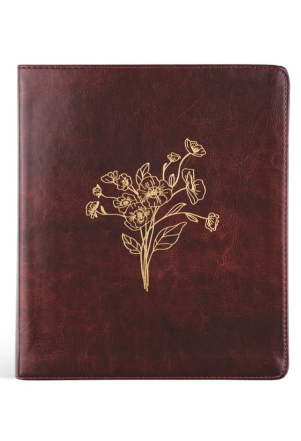 ESV Journaling Bible: Yorkshire Theme