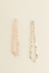 Ray - Beachy Chunky Beaded Necklace