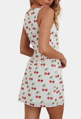 Cherry Pie Mini Dress