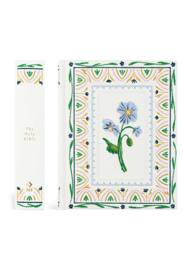 NLT Notetaking Bible: Lisbon Theme