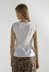 She Means Business Top