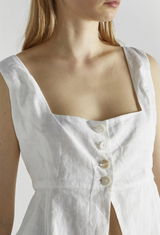 She Means Business Top