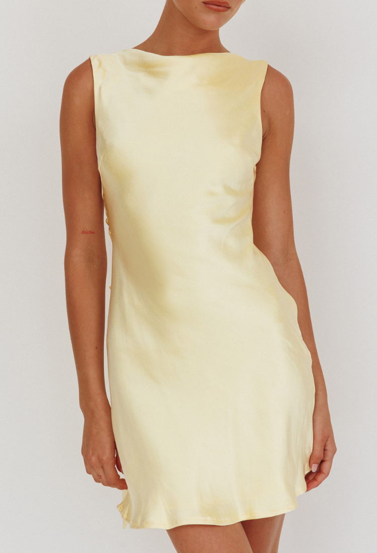 The Andie Mini Dress