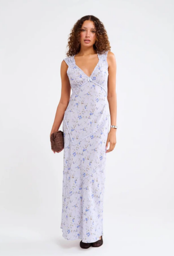 Bye Bye Baby Maxi Dress