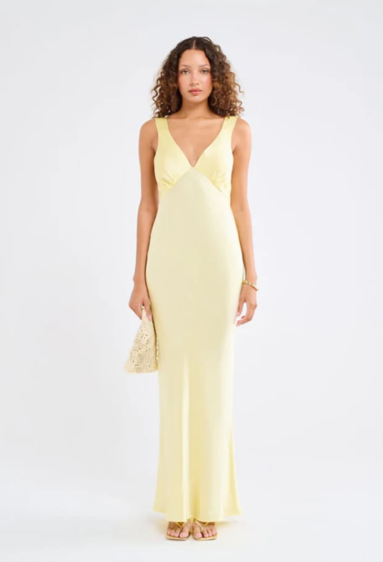 Sunset Strip Maxi Dress