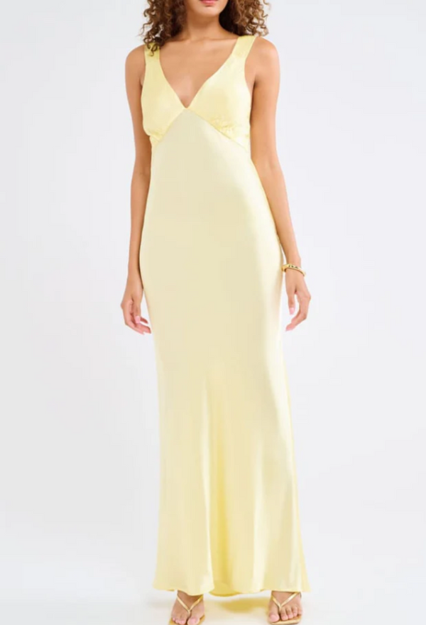 Sunset Strip Maxi Dress
