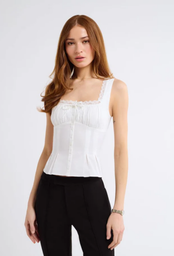 Rosemilk Top
