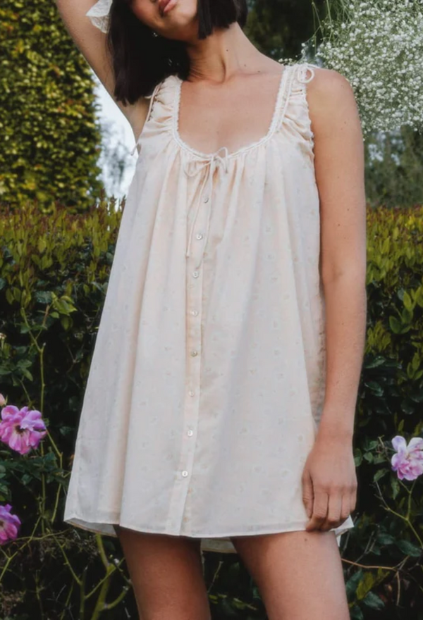 Rosemary Mini Dress