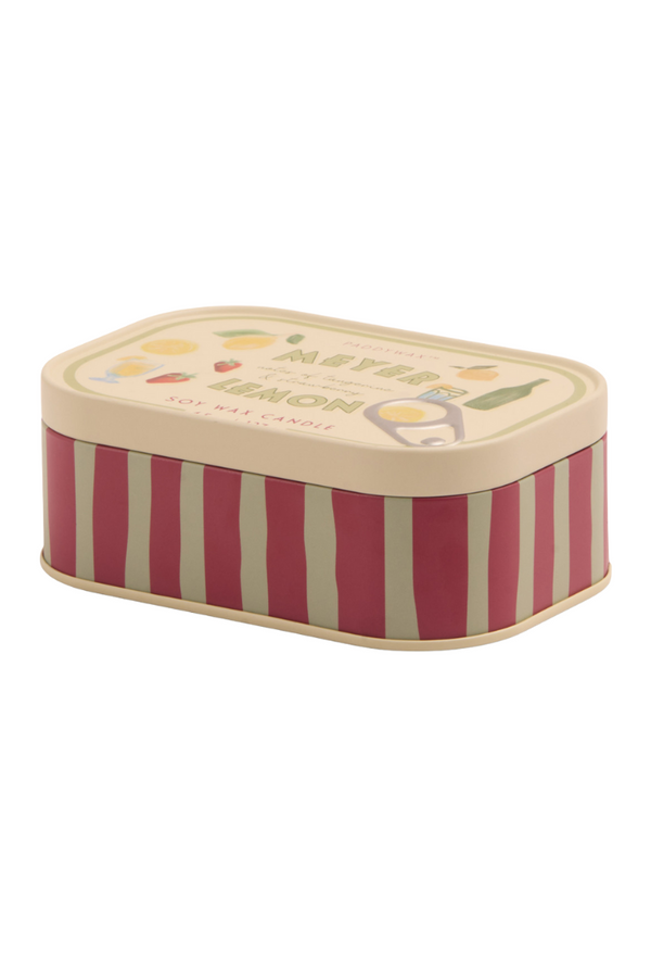 Bistro Meyer Lemon Candle
