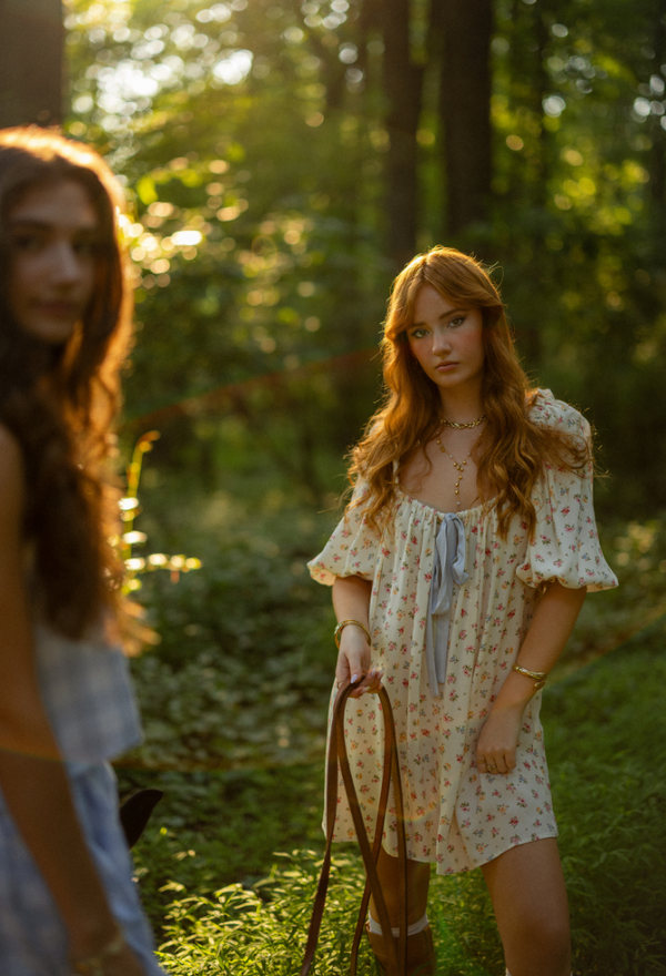 Darling Mini Dress | Country Bloom