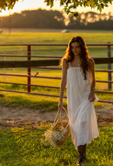 Well Wishes Maxi Dress