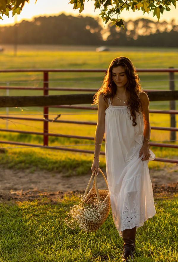 Well Wishes Maxi Dress