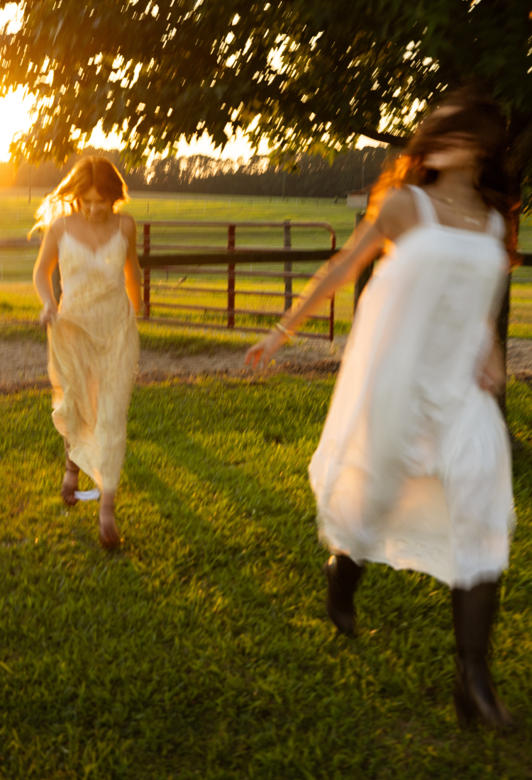 Well Wishes Maxi Dress
