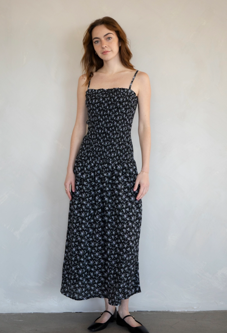 Lottie Midi Dress