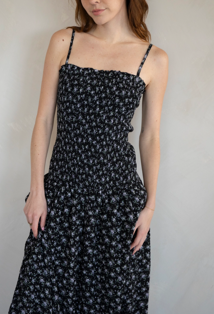 Lottie Midi Dress