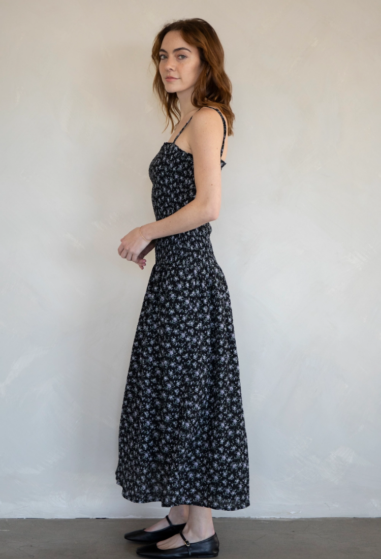 Lottie Midi Dress