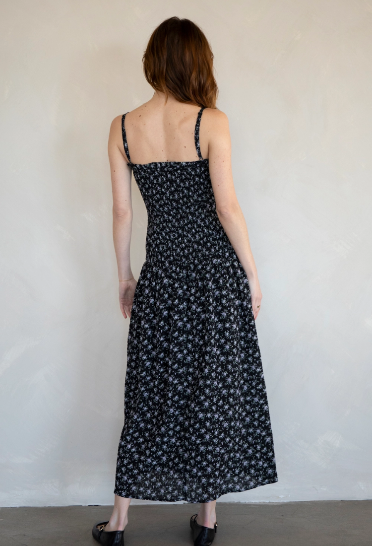 Lottie Midi Dress