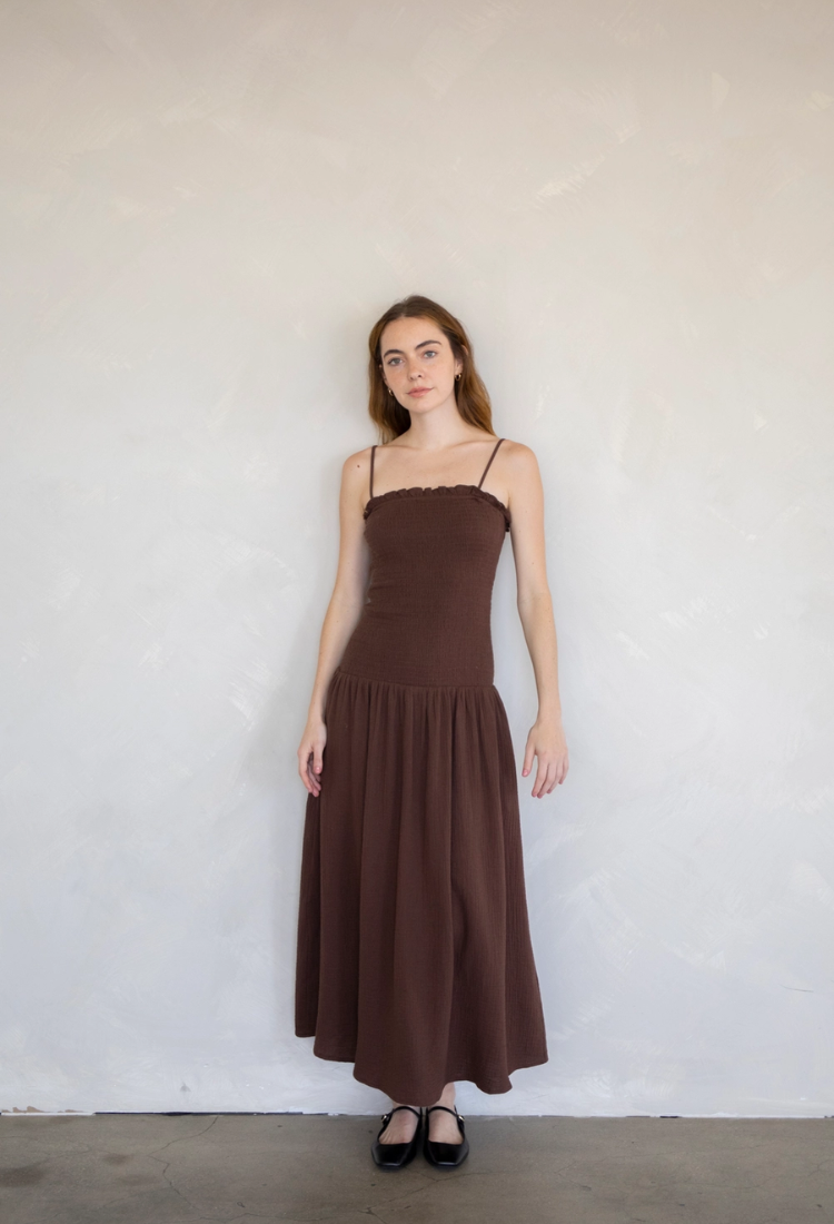 Willa Maxi Dress
