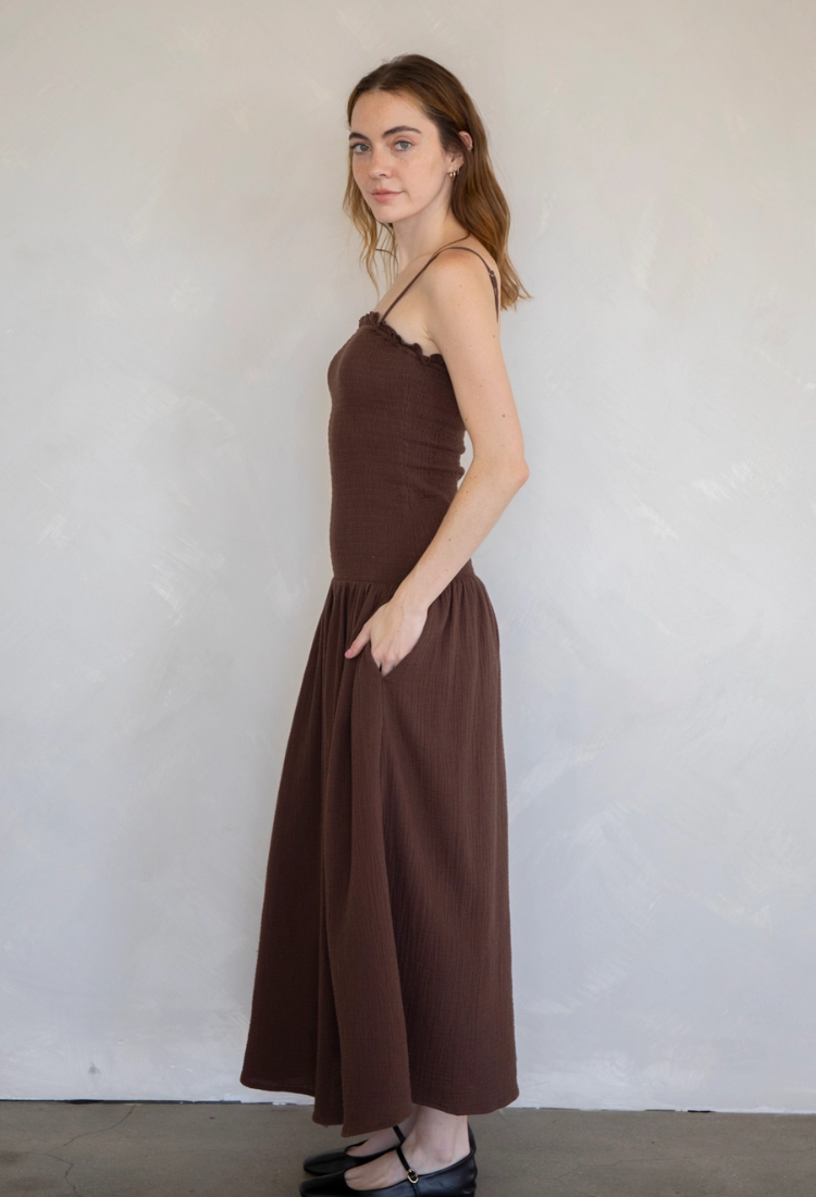 Willa Maxi Dress