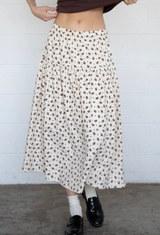 Alix Maxi Skirt