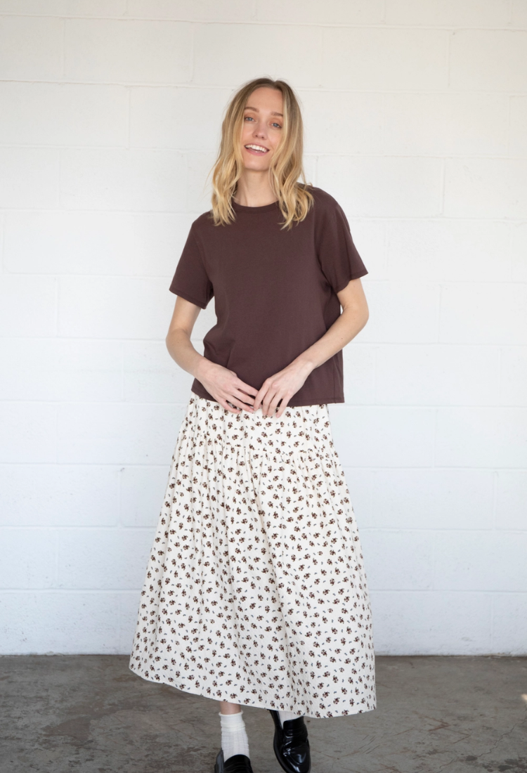 Alix Maxi Skirt