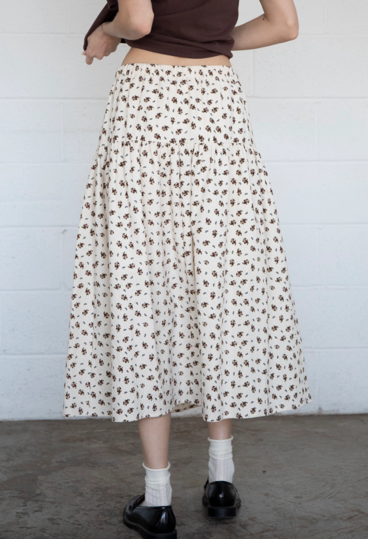 Alix Maxi Skirt