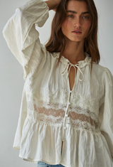 Chantilly Lace Top