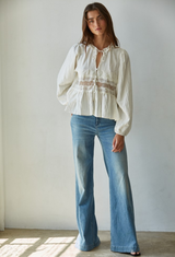 Chantilly Lace Top