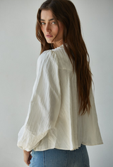 Chantilly Lace Top