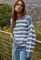 Coastal Cutie Sweater