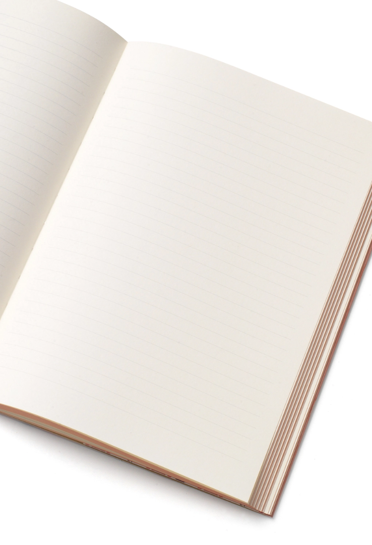 Cherry Wave Notebook