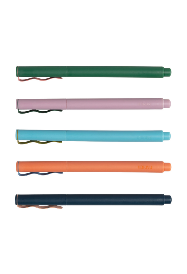 Quintet Fineliners Set of 5
