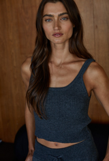 Staycation Knit Top