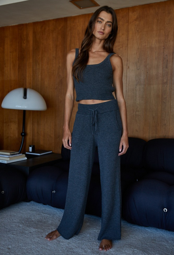 Staycation Knit Top