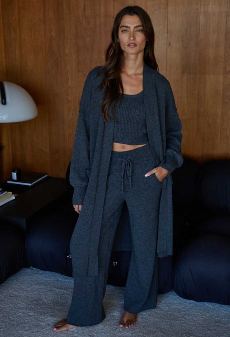 Staycation Knit Cardigan