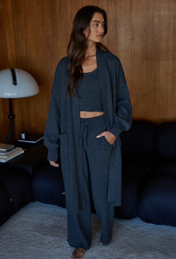 Staycation Knit Cardigan