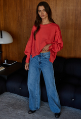 The Lorelai Jeans