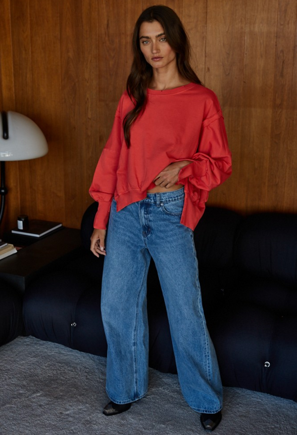 The Lorelai Jeans
