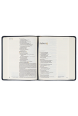 NLT Notetaking Bible : Versailles Theme