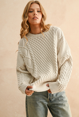 The Gilmore Sweater