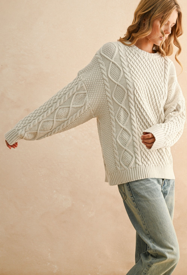 The Gilmore Sweater
