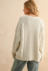 The Gilmore Sweater