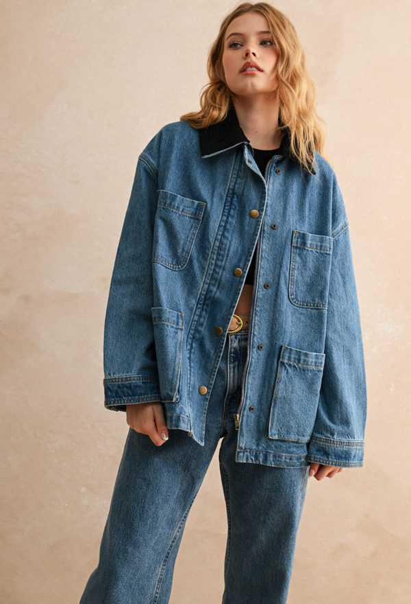 The Barn Jacket
